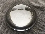 Plano-convex Aspheric Condenser Lens- 50mm Diameter, Opti Solar 250 projector