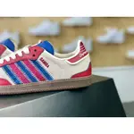 愛迪達 ADIDAS SAMBA OG NOTITLE MAROON DURABLE CUSHION 休閒運動鞋運動鞋男