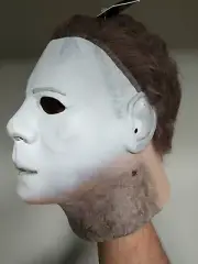 Halloween 2 Michael Myers Halloween Mask