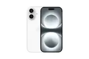 Apple iPhone 16 (256GB,White)