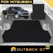 6D PRO Ute Mat for Mitsubishi Triton Double Cab (ML MN) 2006-2015