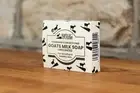 Goats of the Gorge Goats milk soap bar- 90g Unscented-6 Pack