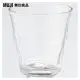 【MUJI 無印良品】玻璃杯/透明/270ml