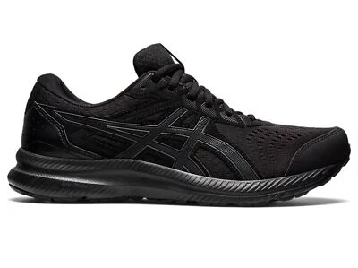 PAY LESS! || Asics Gel Contend 8 Mens Running Shoes (D Standard) (001)