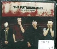 在飛比找Yahoo!奇摩拍賣優惠-*愛樂二館* THE FUTUREHEADS / THIS 