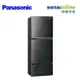 Panasonic 496L 三門鋼板電冰箱 晶漾黑 NR-C493TV-K【贈基本安裝】