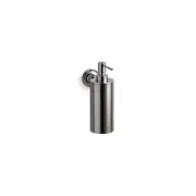 KOHLER Wall-Mount Soap/Lotion Dispenser 2.36"L Metal Material Vibrant Titanium