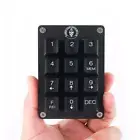 Regular Version Portable Control Radio Keyboard for YAESU Shortwave Radio