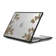 MacBook Pro 14-inch (M1 - M4) Impact Case NMK Bird and Flowers Laptop Case
