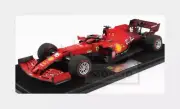 1:18 LOOKSMART Ferrari F1 Sf21 #16 Bahrain Gp 2021 Leclerc +Showcase LS18F1035 M