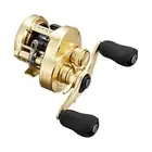 Shimano 21 CALCUTTA CONQUEST 201 Left 4.8 Baitcast Reel Brand New DHL Shippi JP