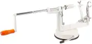 NEW UNIVERSAL HOUSEWARES 702 CLAMP STYLE TABLE TOP APPLE PEELER SLICER CORER