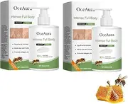Bee Venom Wrinkle Removal Cream, Moisturizing Eye Wrinkle Cream, Skin Tag Removal Cream, Firming Body Lotion, Collagen Moisturizing Body and Face Cream for All Skin, Anti-Aging Firming Cream (2pcs)
