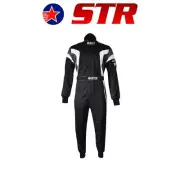 STR Podium Pro Race Suit Double Layer SFI 3.2A/5, Proban, F2 Oval