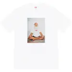 C4 LAB🗿 SUPREME RICK RUBIN TEE 老人 打坐 照片 短袖 上衣 短T SUP