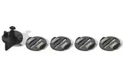 Scalextric Guide Blade & Braid Plates