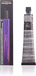 L'Oreal DIA Light Ammonia-Free Demi-Permanent Gel-Cream Hair Colour, 6 Dark Blonde, 50 ml