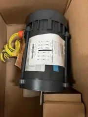 TEFC Hazardous Location, 1/2 HP, 3-Phase, 1725 RPM Motor, XS12SA2DCR