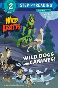 在飛比找博客來優惠-Wild Dogs and Canines! (Wild K