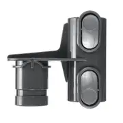 Vacuum Cleaner Brushes Parts Holder Accessory Organizer Stand For Dyson V6
