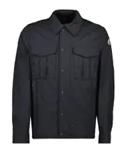 Moncler Logo Patch Frema Jacket 5 black