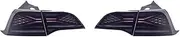 LED Taillight Model Tail Light Running Light Brake Reverse Lamp Dynamic Turn Signal，Compatible For Tesla Model 3