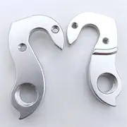 ZAPYVET CNC Bicycle Parts Mech Dropout, for Argon18 E117 Plus, for Argon 18 Nitrogen Pro Carbon Frame MTB Bike Gear Rear Derailleur Hanger Bicycle Chain Hanger(AQGH000225SP1)