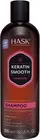 Hask Keratin Smoothing Shampoo For All Hair Types, Colour Safe, Gluten-free, Sul