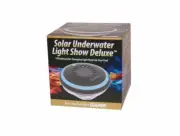GAME Solar Underwater Pool Light Show Deluxe - Colour Changing