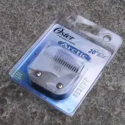 OSTER # 2 DETACHABLE CLIPPER BLADE*Fit 76,97,Titan,Octane,Model One 10