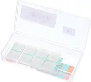 uxcell 1 Set Silicone Thermal Pads for Graphics Card,Memory,Chip,White