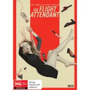 Fight Attendant, The - Season 1