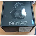 LENOVO LEGION H600 WIRELESS GAMING HEADSET 無線電競耳機