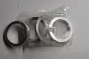 Renn Motorsport 4 PCS Aluminum Hub Centric Rings Hub Rings 73.1-57.1 NEW