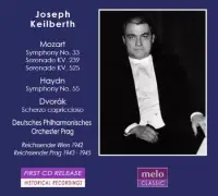 在飛比找博客來優惠-Joseph Keilberth conducts Moza