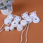 Roller blind Bead Chain Cluth Bracket 28mm/38mm Bracket Set Plastic/Metal ChD`da