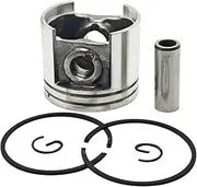 Cylinder Piston Assembly 40mm Piston Pin Ring Kit for St&ih&l 021 023 MS210 MS230 MS 210 230 MS230C Chainsaw 1123 030 2003, 1123 030 2019 Spare Parts