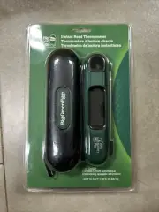 NEW! Big Green Egg Instant Read Thermometer #119575