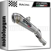 exhaust racing stainless steel gpr for voge 500ds 2024 24