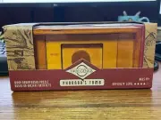 Pharaoh's Tomb True Genius Wooden Brainteasers Puzzle - Difficulty Level 4 - NIB