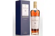 Macallan 18yo dbl cask 700ml 2020 release gift boxed
