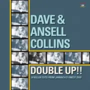 COLLINS, DAVE & ANSELL - DOUBLE UP NEW VINYL RECORD