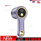 Digital Display Usb Electric Lint Remover Fabric Shaver, Fuzz Remover Quickly ⇧