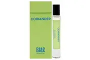 DS & Durga Coriander Pocket Perfume by DS & Durga for Women - 0.3 oz Perfume Oil (Mini)