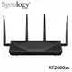 Synology群暉科技 RT2600AC 路由器-富廉網