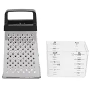 4 Sided Blades Cheese Vegetables Grater Carrot Cucumber Slicer Cutter Box3125