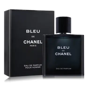 CHANEL香奈兒 藍色男性淡香精 100ml