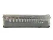 Snap On Tools NEW 114YSTMMY 14pc 1/4" Drive 6-Point Metric XTRA Deep Socket Set