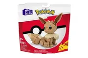 Mega Bloks Pokemon Build and Show Eevee Building Set