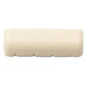 10pcs Cream Bone Banjo Top Nuts Four String for DIY Banjo